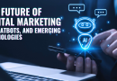 The Future of Digital Marketing: AI, Chatbots, and Emerging Technologies